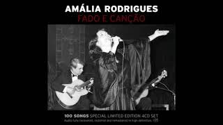 Amalia Rodrigues  Malmequer Pequenino 작은 금잔화 파두 [upl. by Johnson780]