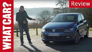 VW Polo review 20092017  What Car [upl. by Notsuoh424]