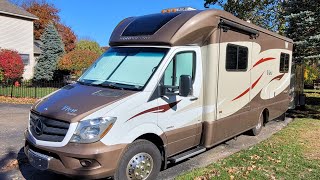 Winnebago View 24G Solar Install Review [upl. by Macrae726]