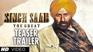 Singh Saab The Great  2 Days To Go  Full Hindi Movie  Sunny Deol Urvashi Rautela [upl. by Yael333]