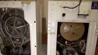 Philco W40 and W401 inside [upl. by Ahsirek]