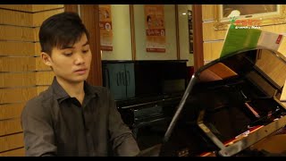 青苗琴行 ABRSM Piano 20152016 Grade 7 B3 Selim Palmgren Kevatyo No 4 from Toukokuu Op27 [upl. by Anatniuq]