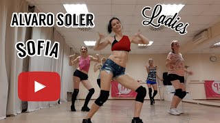 💖 STREET DANCE PRAHA 💖 Alvaro Soler  SOFIA  choregografie Eva Raisová [upl. by Eimrots]