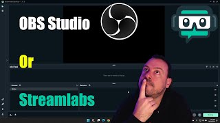 Streamlabs vs OBS Studio The Only Guide You Need to Decide 💻 [upl. by Christmann878]