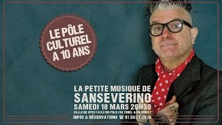 La petite musique de Sanseverino [upl. by Chon200]