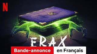 Erax  BandeAnnonce en Français  Netflix [upl. by Isabelle]