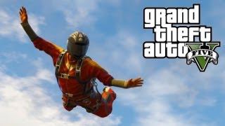 GTA 5  Confirmed Mini Games Activities amp Side Missions GTA V [upl. by Airbma]