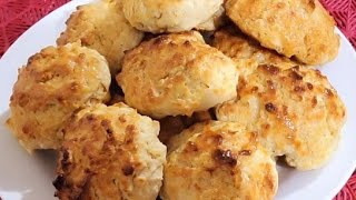 PASO A PASO Biscuits de Churchs ChickenRecetas Con Amor [upl. by Romona]