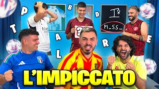 ⚽️ LIMPICCATO con i CALCIATORI wNAPOLI YOUTUBE 💙 [upl. by Aleemaj]