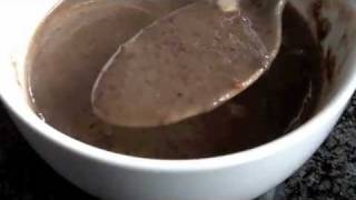 Chipotle black bean soup in the blender from The Other Side of The Tortilla [upl. by Noiroc578]