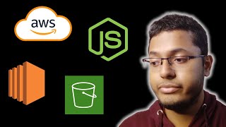 Use AWS services EC2 S3 IAM using Node JS super simple [upl. by Repmek]