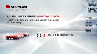 Das DigitalDach für Ihre Intralogistik  WEBINAR [upl. by Elacsap616]