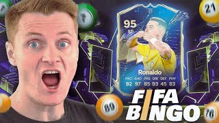 FIFA BINGO TOTY Edition [upl. by Tirreg]