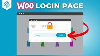 How to Set Up WooCommerce Login for Your Customers Public or Private Stores [upl. by Neehs]