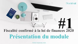 EP 1 Fiscalité des entreprises Présentation du module [upl. by Frodeen]