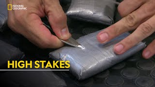 High Stakes  Airport Security Madrid Compilations  हिंदी  Full Episode  S4  E2  Nat Geo [upl. by Fisher]