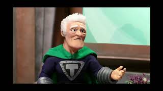 Supermansion 2x02 parte 5 [upl. by Gurolinick]