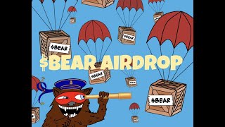 XRPL Airdrop BEAR and Archway Dropcamp 🪂 [upl. by Eekorehc]