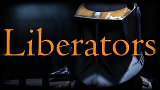 Star Wars The Clone Wars  Liberators [upl. by Akinak389]