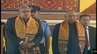 President Kovind graces the annual convocation of VisvaBharati University Santiniketan [upl. by Jb]