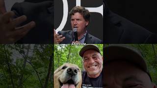 Tucker Didn’t Believe in Joe Rogan’s Podcast At First [upl. by Fita]