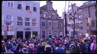 Carnaval 2014 Intocht Prins Amadeiro XXV op Boschtion [upl. by Surdna]