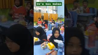 Doa mau makan [upl. by Eniruam]