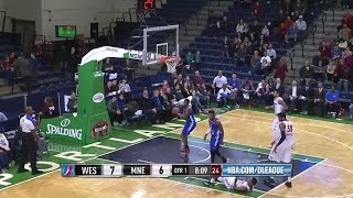 Highlights Langston Galloway 21 points vs the Red Claws 12202014 [upl. by Brocky]