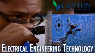 Electrical Engineering Technology Program [upl. by Dnama]