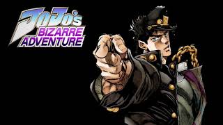 Jotaro Kujo Cover Remix  JoJos BA Heritage For The Future [upl. by Anad]