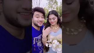 tamima tammi new tiktok video  viral tamima  cricketer nasir Hossain’s wife vabi [upl. by Nicholas]