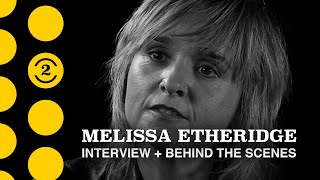 MELISSA ETHERIDGE interview  behind the scenes 2 Meter Sessions 1999 [upl. by Payson]