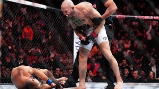 Best UFC Knockouts of 2023 part 2 [upl. by Kcirtapnhoj]