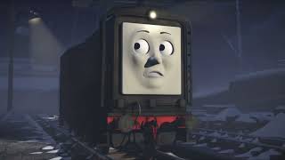 Thomas amp Friends Season 19 Episode 19 Diesel’s Ghosty Christmas Part 1 22 US Dub HD MM [upl. by Ahsinel960]