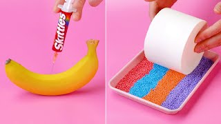 Awesome Colorful Cake Decorating Tutorials  So Tasty Chocolate Cake Decoration Idea  Yummy Idea [upl. by Llewxam]