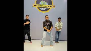 Mehngi jutti  The Bhangra Roots Academy Barnala bhangradance dance newsong bhangravideos [upl. by Riorsson]