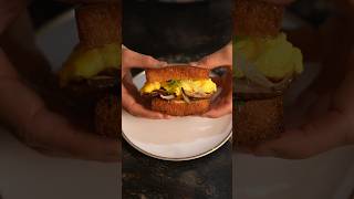 ULTIMATE BREAKFAST SANDWICH w SimplyNi [upl. by Corena]