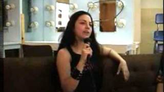 Amy Lee sings Mariah Carey [upl. by Ardell]