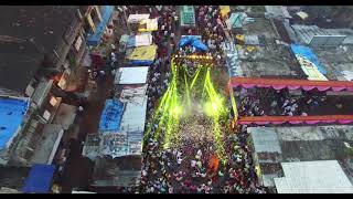 Ganesh Visarjan  Nashik  Amar sound [upl. by Claudius]