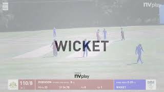 Match Highlights Cambs 2nd XI vs Bedfordshire 16 August 2024 [upl. by Wesle]