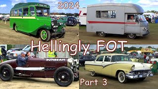 Hellingly Festival of Transport 2024 Part 3 [upl. by Derdle159]