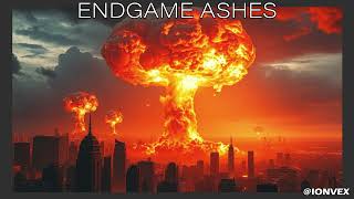 Endgame Ashes  Epic Rap About Nuclear War amp Humanity’s SelfDestruction [upl. by Aekim]