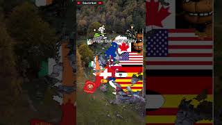 Europe but hoi4 treaty mapping heartsofiron [upl. by Astrix]