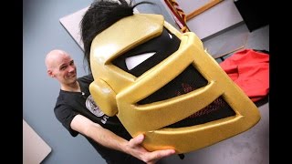 Reporter becomes UCF mascot for a day [upl. by Anuahsar746]