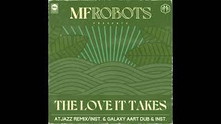 MF Robots  The Love It Takes BBE646SDG6 [upl. by Renaxela]