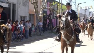 Vidal participó del acto por el 204 aniversario de Carmen de Areco [upl. by Rossing]