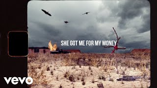 Koe Wetzel  Cabo Official Lyric Video [upl. by Birdella]