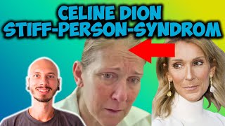 Céline Dion und das STIFFPERSONSYNDROM  Wenn deine MUSKELN fest und steif werden [upl. by Adiuqal797]