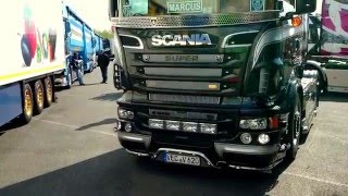 MVornhagen Scania R620 V8 [upl. by Beatty]