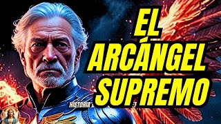 Metatron La Verdadera Historia del Hombre que se Convirtió en el Arcángel Más Poderoso de DIOS [upl. by Deraj]